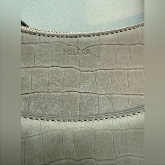 Polène Paris Numéro Dix
EDITION CROCODILE
NUBUCK TAUPE - Picture 6 of 7
